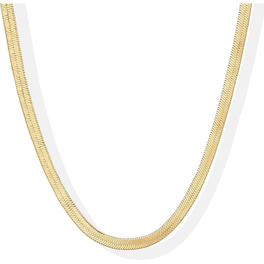 Elegant Gold Necklace